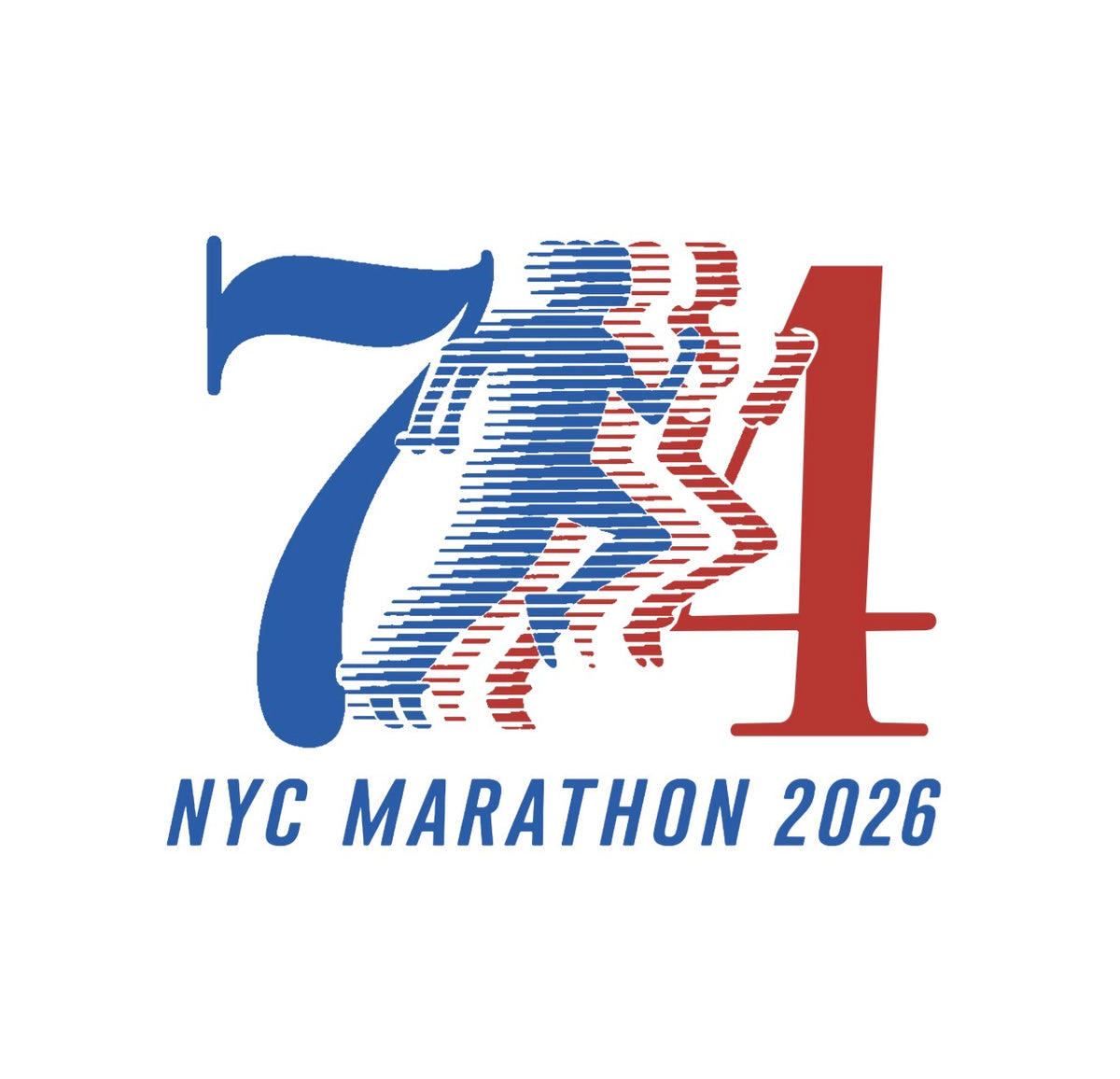 2026 NYC Marathon Performance T-Shirt